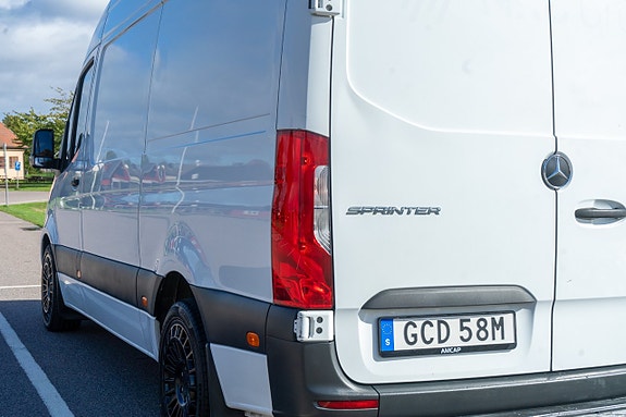 Mercedes-Benz Sprinter 316 10 of 27