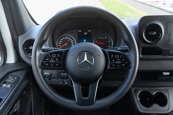 Mercedes-Benz Sprinter 316 21 of 27