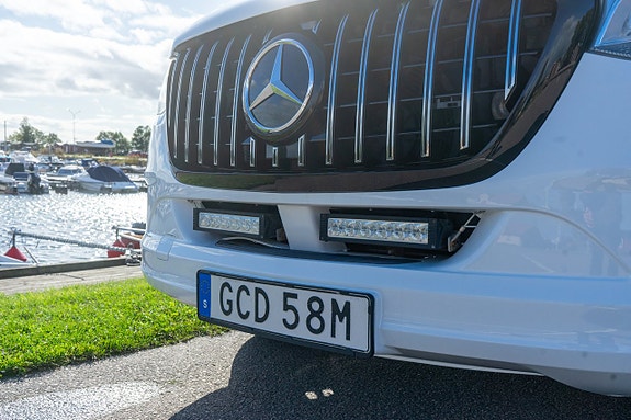 Mercedes-Benz Sprinter 316 4 of 27