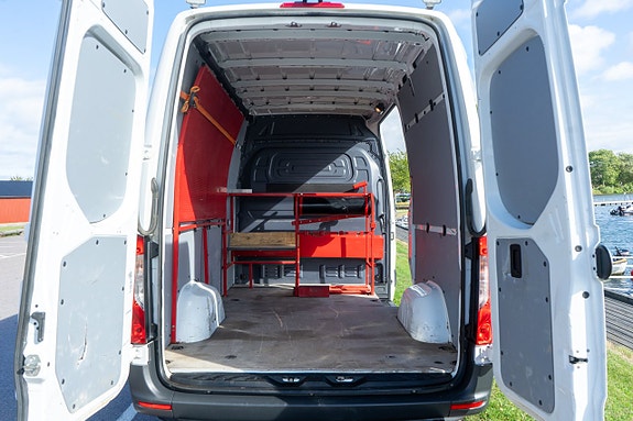 Mercedes-Benz Sprinter 316 14 of 27