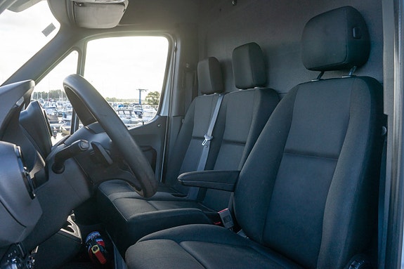 Mercedes-Benz Sprinter 316 17 of 27