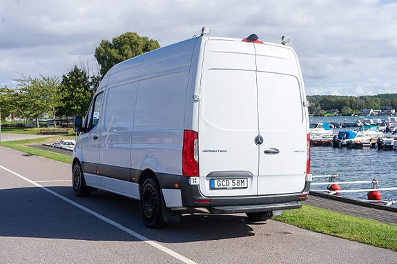 Mercedes-Benz Sprinter 316 9 of 27