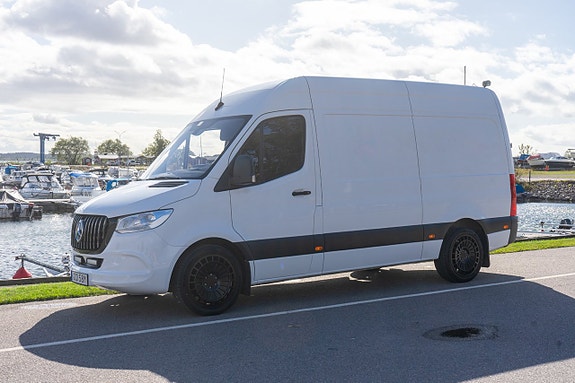 Mercedes-Benz Sprinter 316 2 of 27