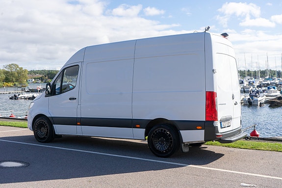 Mercedes-Benz Sprinter 316 8 of 27