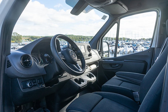 Mercedes-Benz Sprinter 316 18 of 27