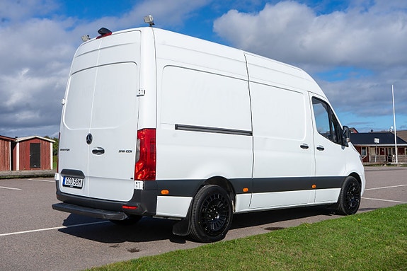 Mercedes-Benz Sprinter 316 12 of 27