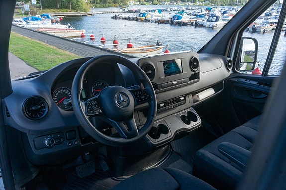 Mercedes-Benz Sprinter 316 20 of 27