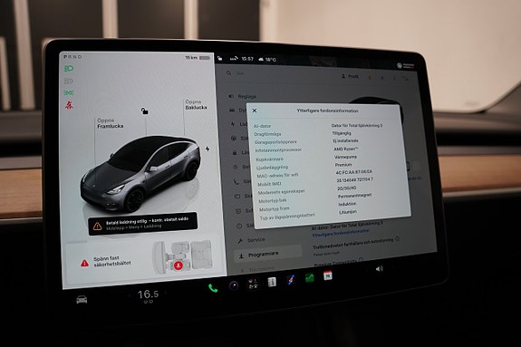 Tesla Model Y 17 of 24