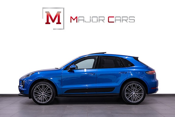 Porsche Macan 3 of 24