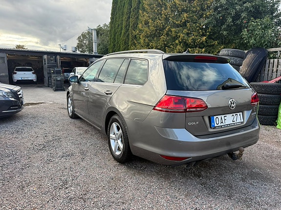 Volkswagen Golf I 6 of 12
