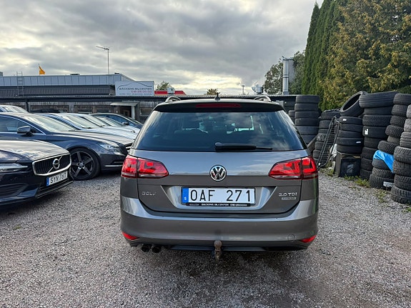 Volkswagen Golf I 5 of 12