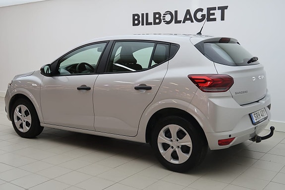 Dacia Sandero 3 of 13