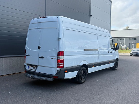 Mercedes-Benz Sprinter 316 6 of 16