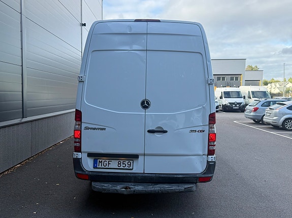 Mercedes-Benz Sprinter 316 7 of 16