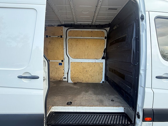 Mercedes-Benz Sprinter 316 9 of 16