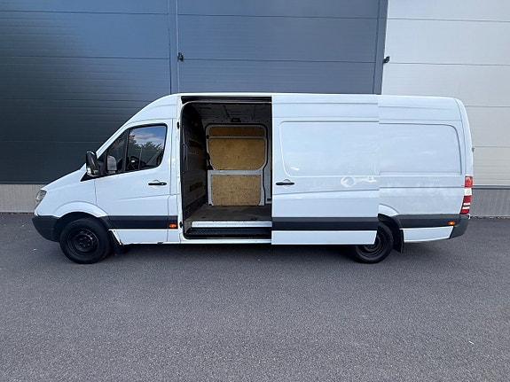 Mercedes-Benz Sprinter 316 3 of 16