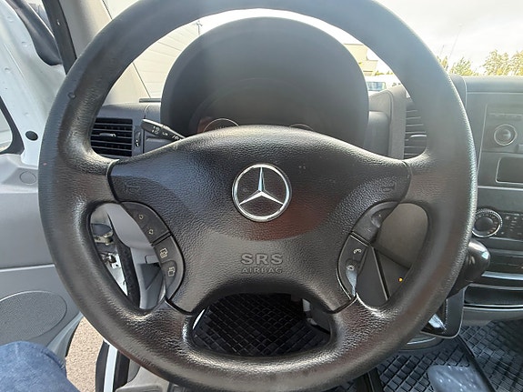 Mercedes-Benz Sprinter 316 13 of 16