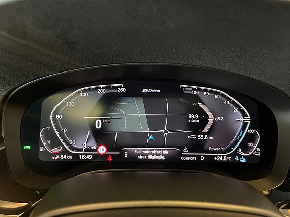BMW 530e 18 of 18