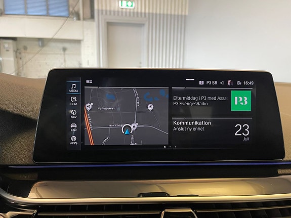 BMW 530e 17 of 18