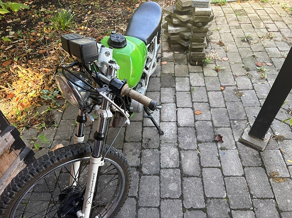 Yamaha DT50MX 2 of 4