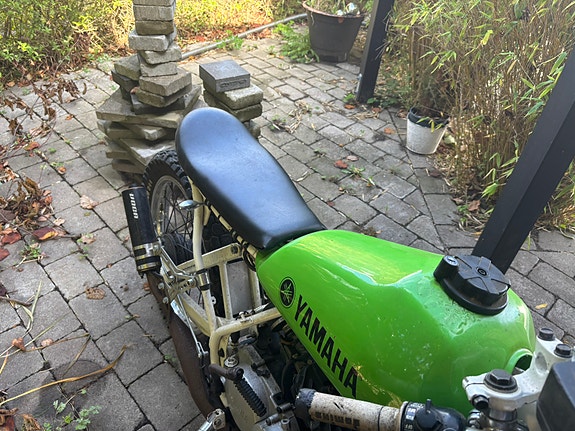 Yamaha DT50MX 3 of 4
