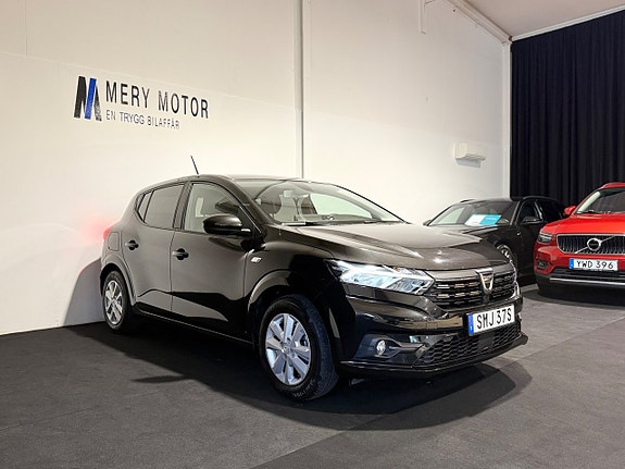 Dacia Sandero 2 of 12