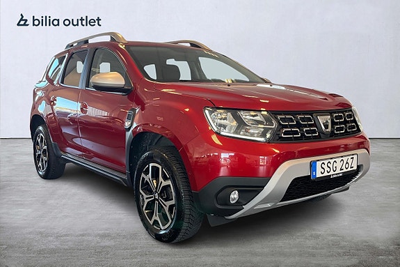 Dacia Duster 8 of 28