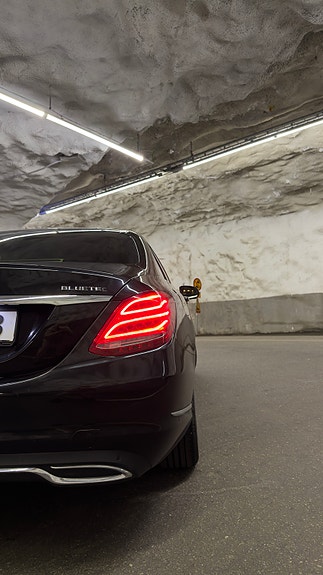 Mercedes-Benz C220 d 4 of 11
