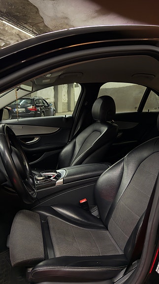 Mercedes-Benz C220 d 7 of 11