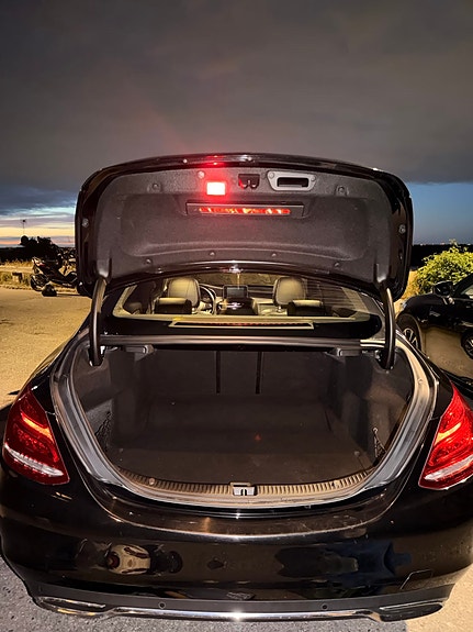 Mercedes-Benz C220 d 10 of 11