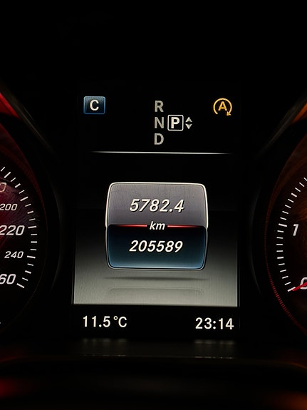 Mercedes-Benz C220 d 11 of 11