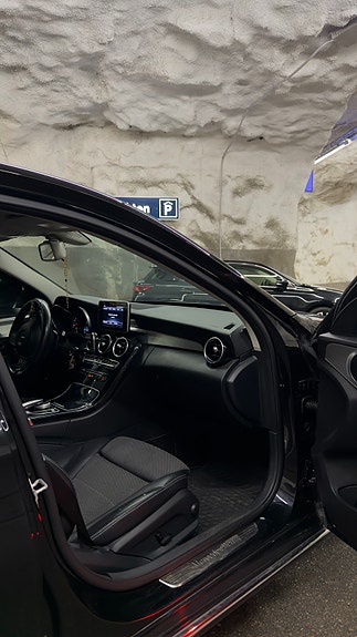 Mercedes-Benz C220 d 6 of 11