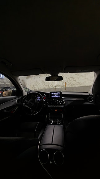 Mercedes-Benz C220 d 9 of 11