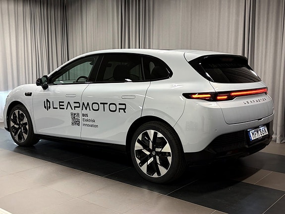 Leapmotor B05 3 of 18