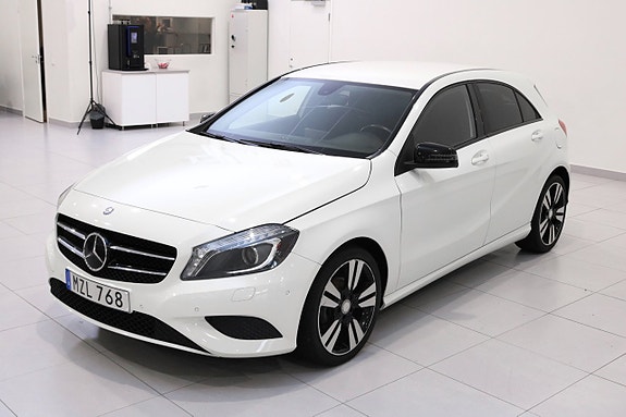 Mercedes-Benz A180 6 of 28