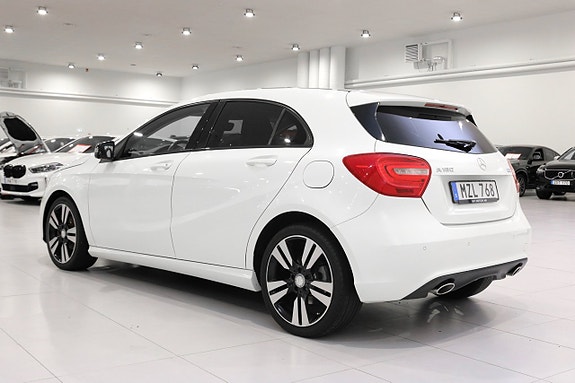 Mercedes-Benz A180 5 of 28