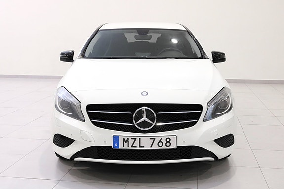 Mercedes-Benz A180 7 of 28