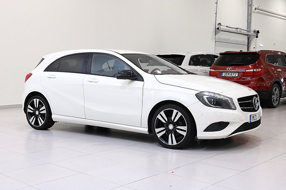 Mercedes-Benz A180 2 of 28