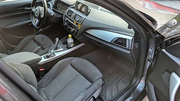 BMW 118d 8 of 8