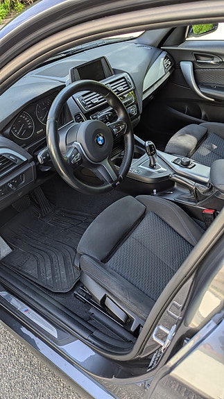 BMW 118d 7 of 8