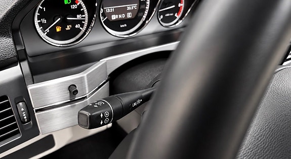 Mercedes-Benz GLK220 22 of 29