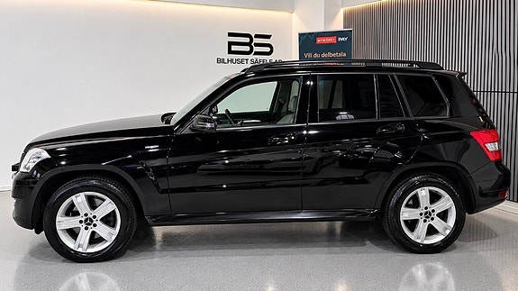 Mercedes-Benz GLK220 4 of 29