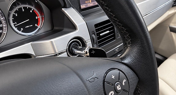 Mercedes-Benz GLK220 24 of 29