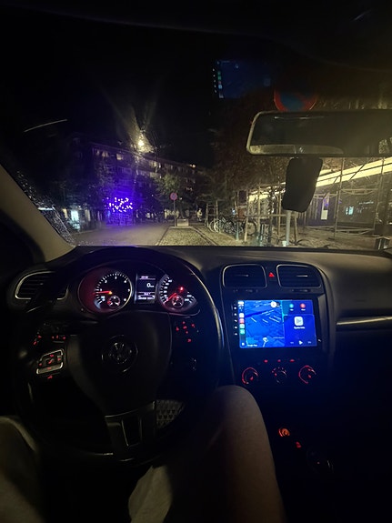 Volkswagen Golf VI 5 of 6