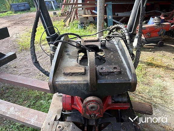 Tiltrotator Rototilt R8 med RG900 grip B27 9 of 22