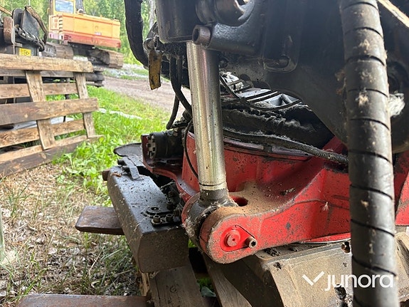 Tiltrotator Rototilt R8 med RG900 grip B27 13 of 22