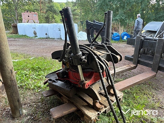 Tiltrotator Rototilt R8 med RG900 grip B27 4 of 22