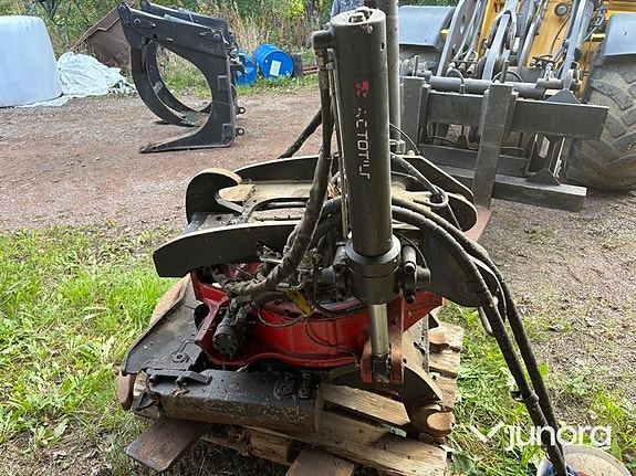 Tiltrotator Rototilt R8 med RG900 grip B27 6 of 22