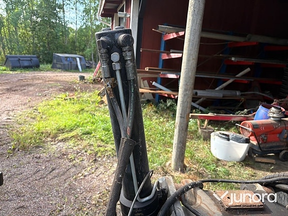 Tiltrotator Rototilt R8 med RG900 grip B27 20 of 22