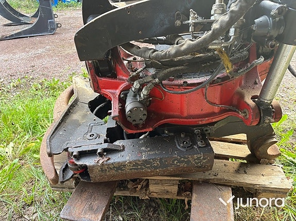 Tiltrotator Rototilt R8 med RG900 grip B27 7 of 22